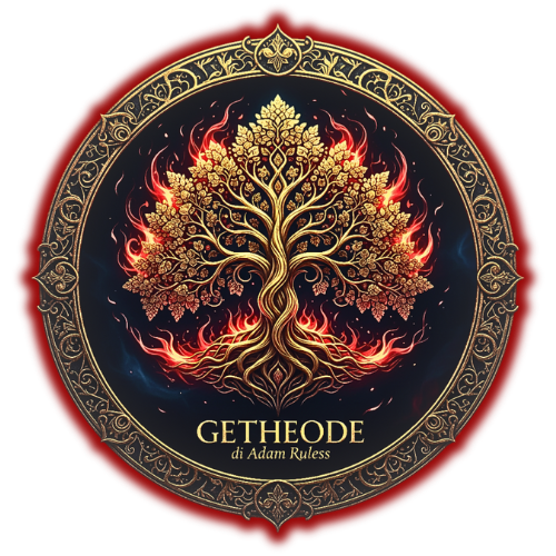 Logo Getheode by Adam Ruless