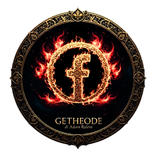 Facebook personalized Getheode Logo