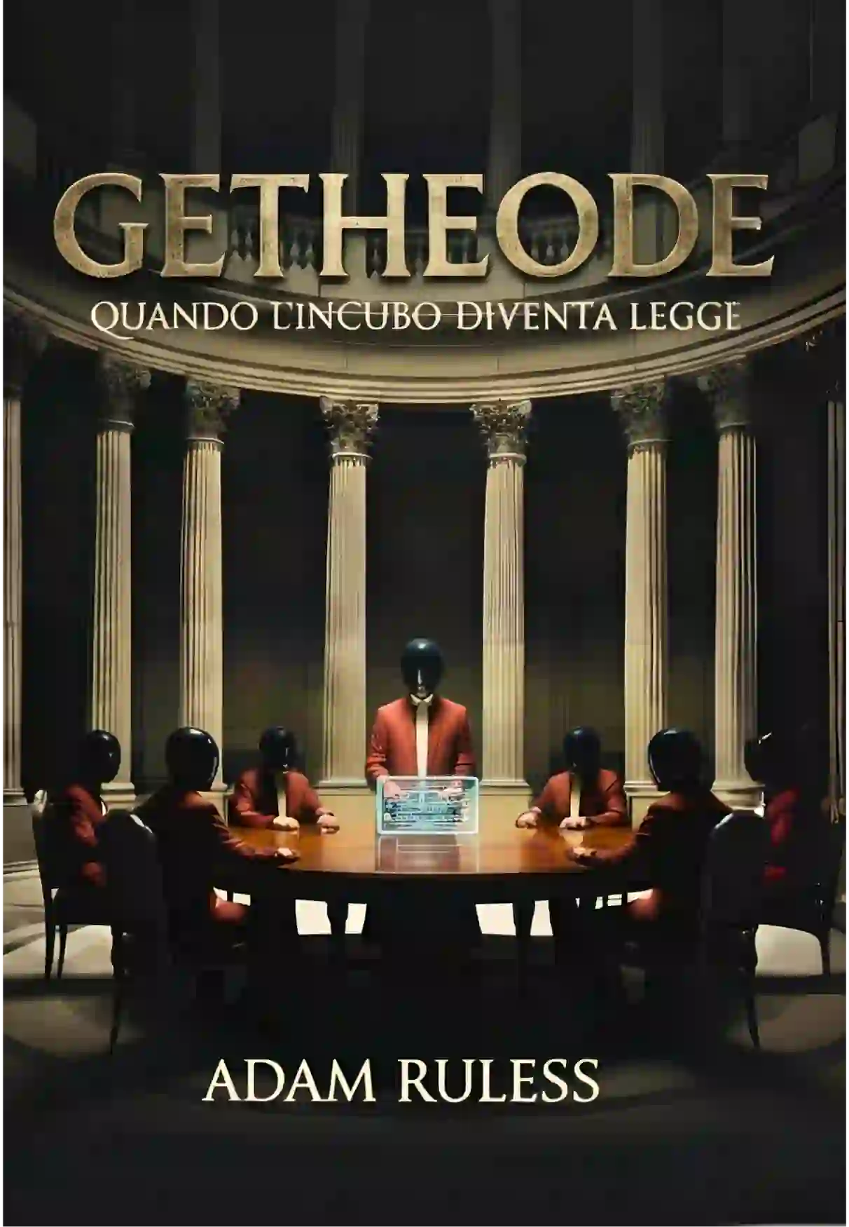 Copertina Getheode: Quando l'incubo diventa legge